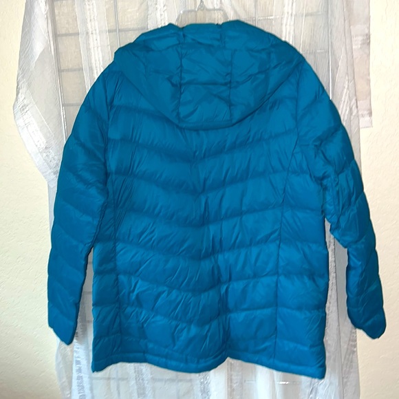 EDDIE BAUER MICROLIGHT DOWN PACKABLE JACKET - Picture 2 of 6